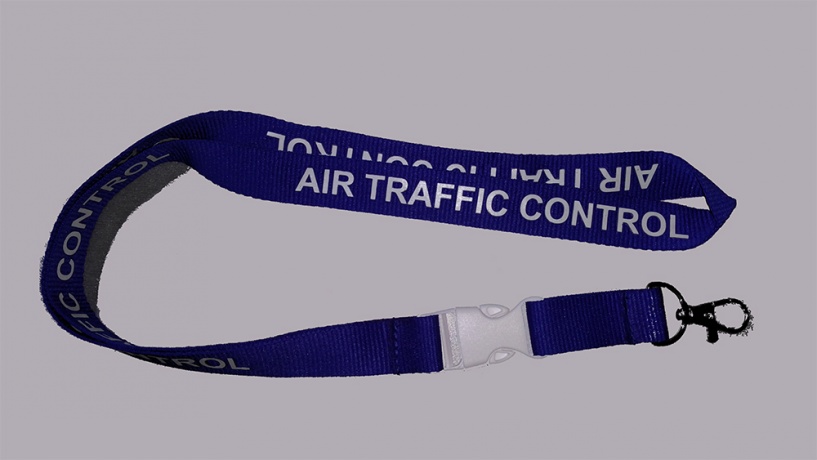 Лента для бейджа Air Traffic Control