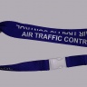 Лента для бейджа Air Traffic Control