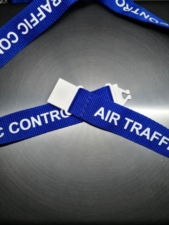 Лента для бейджа Air Traffic Control