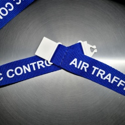 Лента для бейджа Air Traffic Control