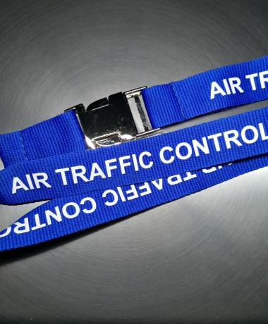 Лента для бейджа Air Traffic Control