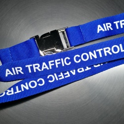 Лента для бейджа Air Traffic Control