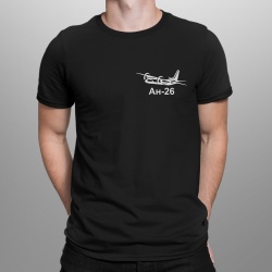Мужская футболка Ан-26