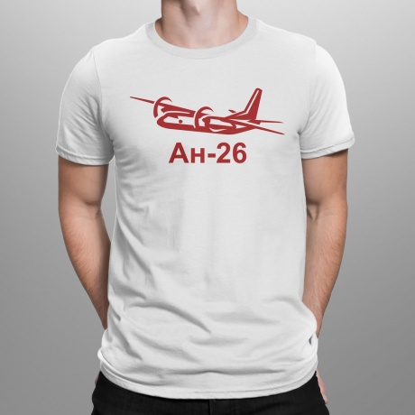 Мужская футболка Ан-26