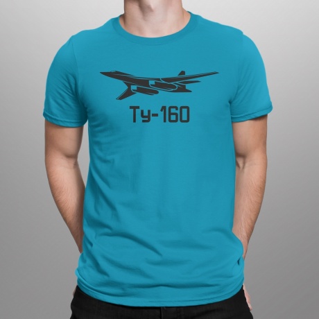 Мужская футболка Ту-160