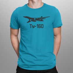 Мужская футболка Ту-160