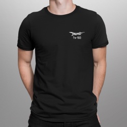 Мужская футболка Ту-160