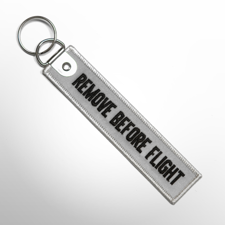 Ремувка световозвращающая REMOVE BEFORE FLIGHT