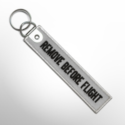 Ремувка световозвращающая REMOVE BEFORE FLIGHT