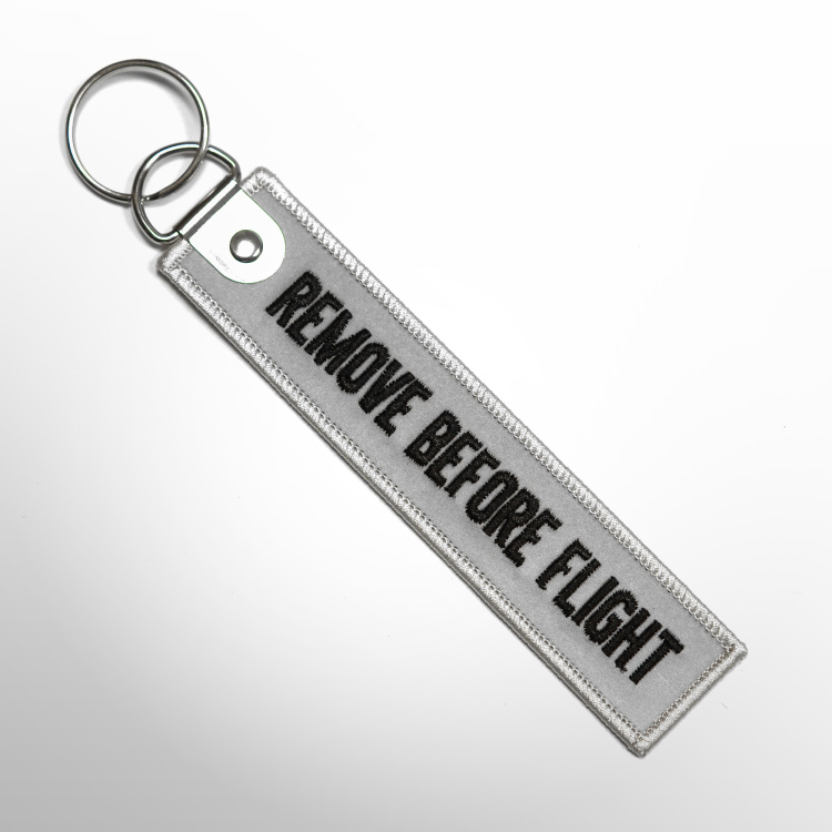 Ремувка световозвращающая REMOVE BEFORE FLIGHT