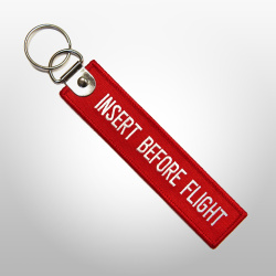 Ремувка Insert Before Flight