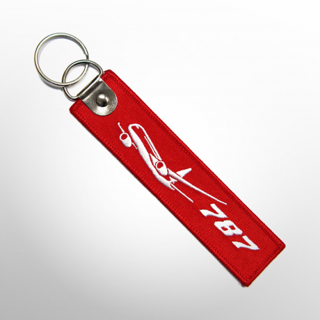 Ремувка Boeing 787 Dreamliner