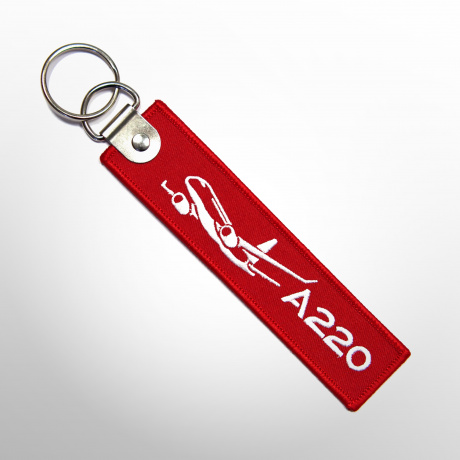 Ремувка Airbus A220