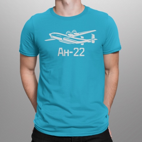 Мужская футболка Ан-22