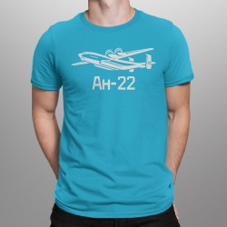 Мужская футболка Ан-22