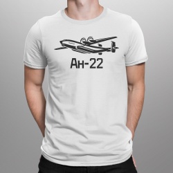 Мужская футболка Ан-22
