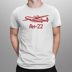 Мужская футболка Ан-22