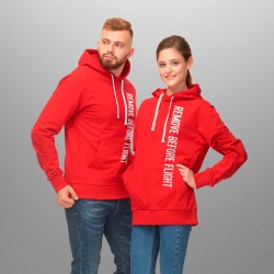 Толстовка Remove Before Flight