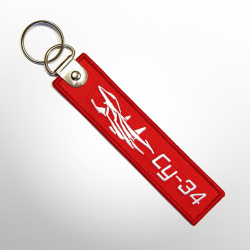 Брелок Су-34