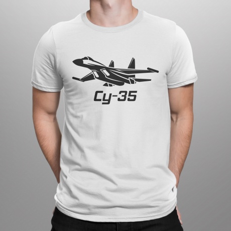 Мужская футболка Су-35