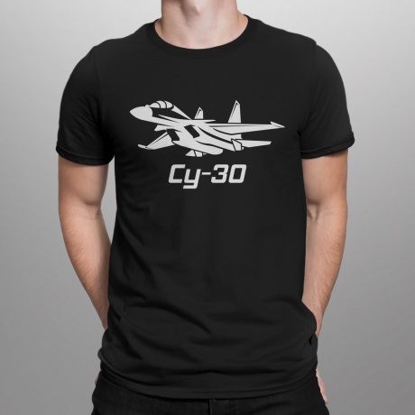 Мужская футболка Су-30