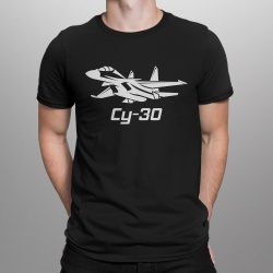 Мужская футболка Су-30