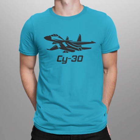 Мужская футболка Су-30