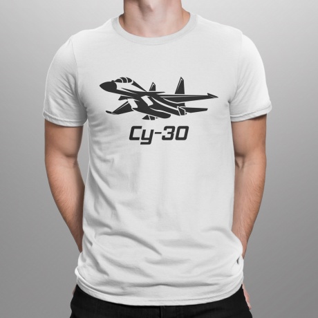 Мужская футболка Су-30