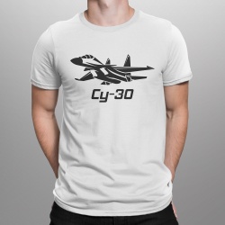 Мужская футболка Су-30