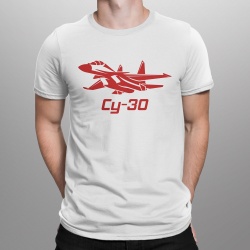 Мужская футболка Су-30