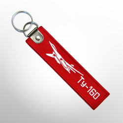 Брелок Ту-160